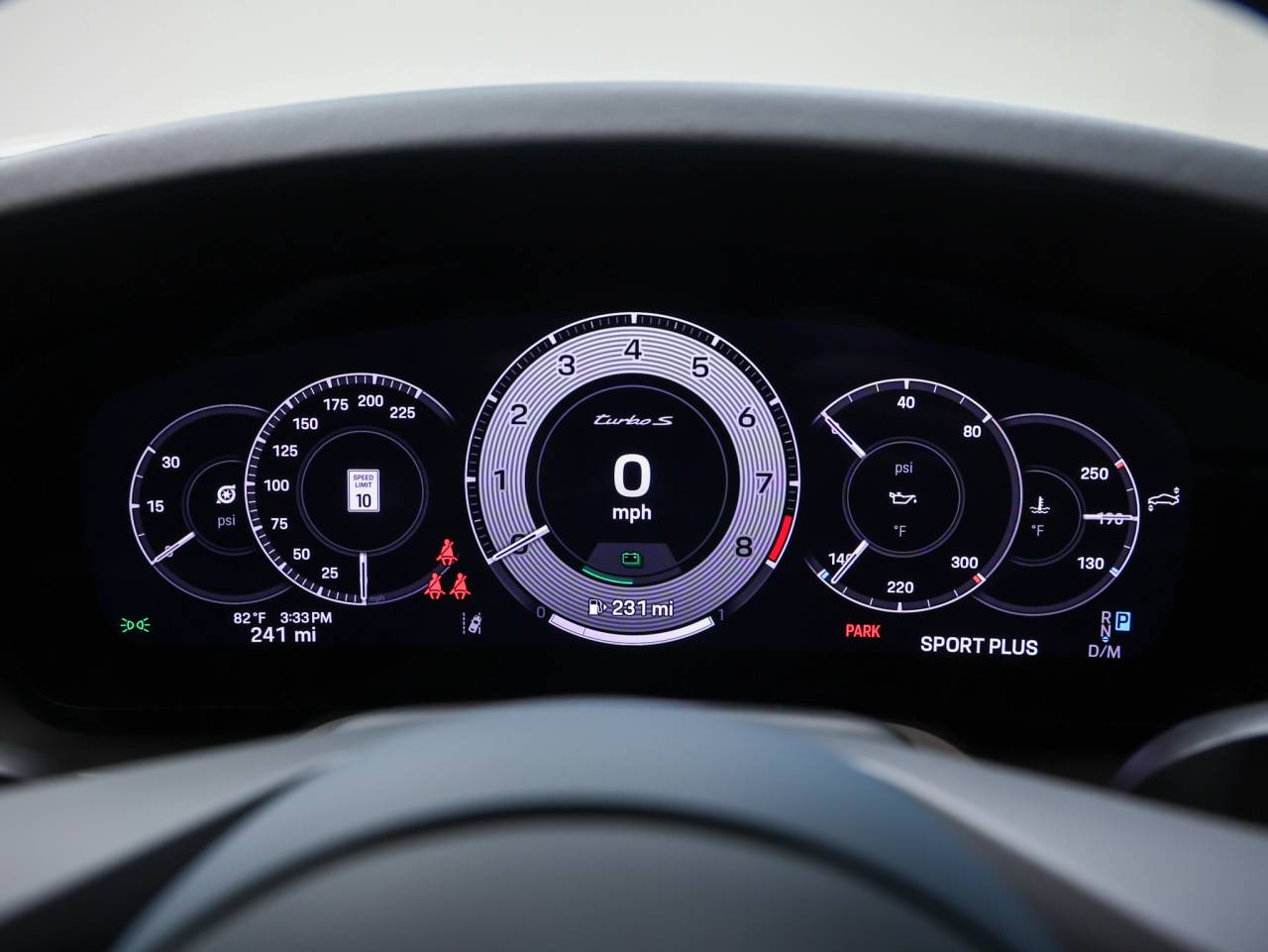2026 Porsche 911 Turbo S