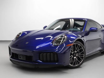 2026 Porsche 911 Turbo S