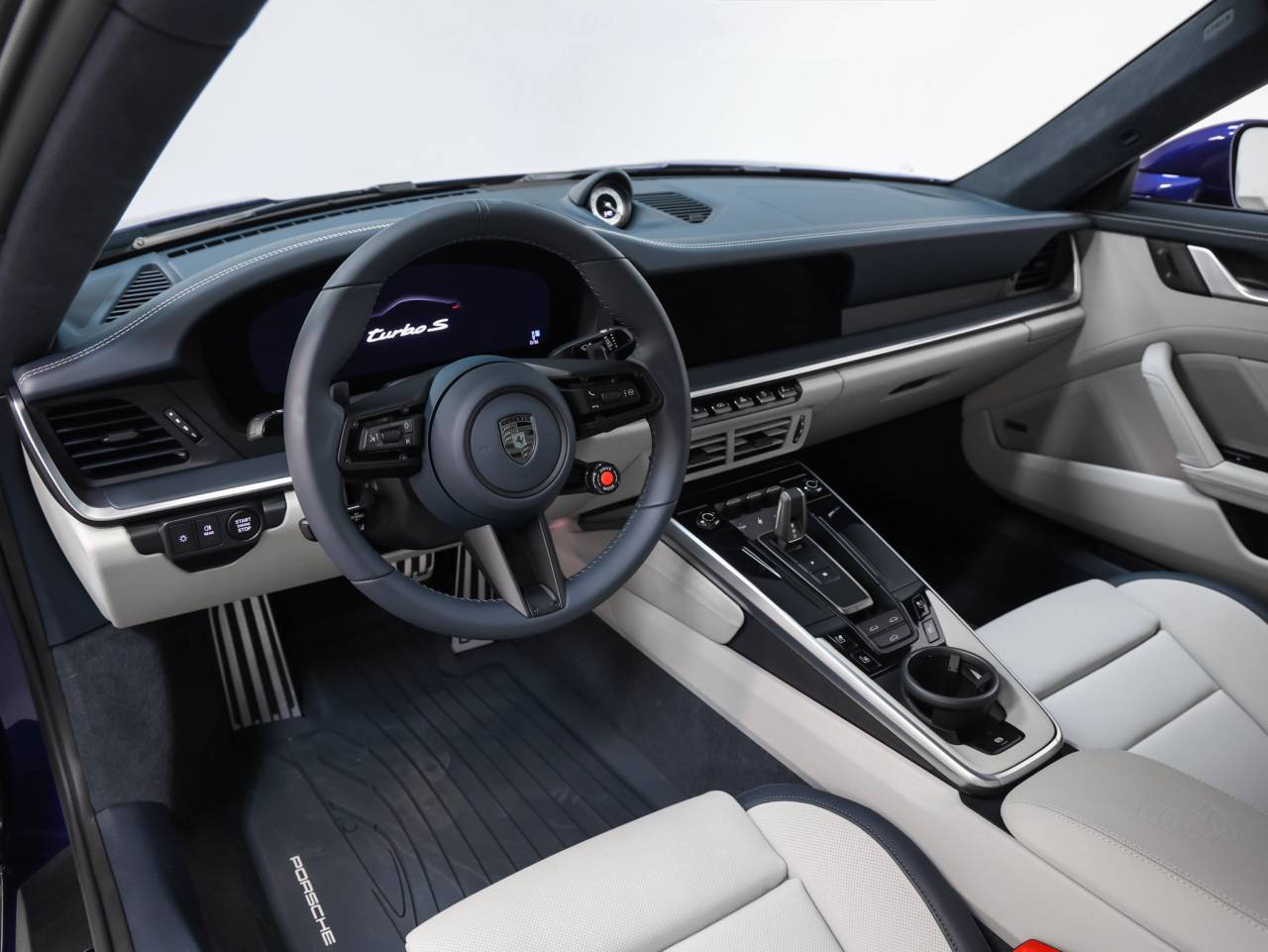 2026 Porsche 911 Turbo S