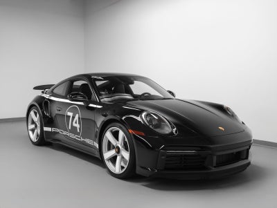2025 Porsche 911 911 Turbo 50 Years