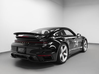2025 Porsche 911 911 Turbo 50 Years