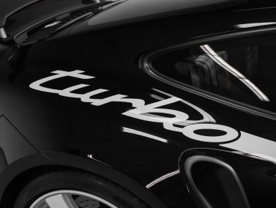 2025 Porsche 911 911 Turbo 50 Years