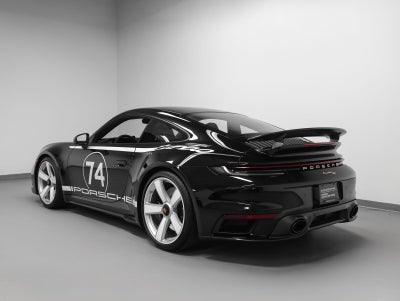 2025 Porsche 911 911 Turbo 50 Years
