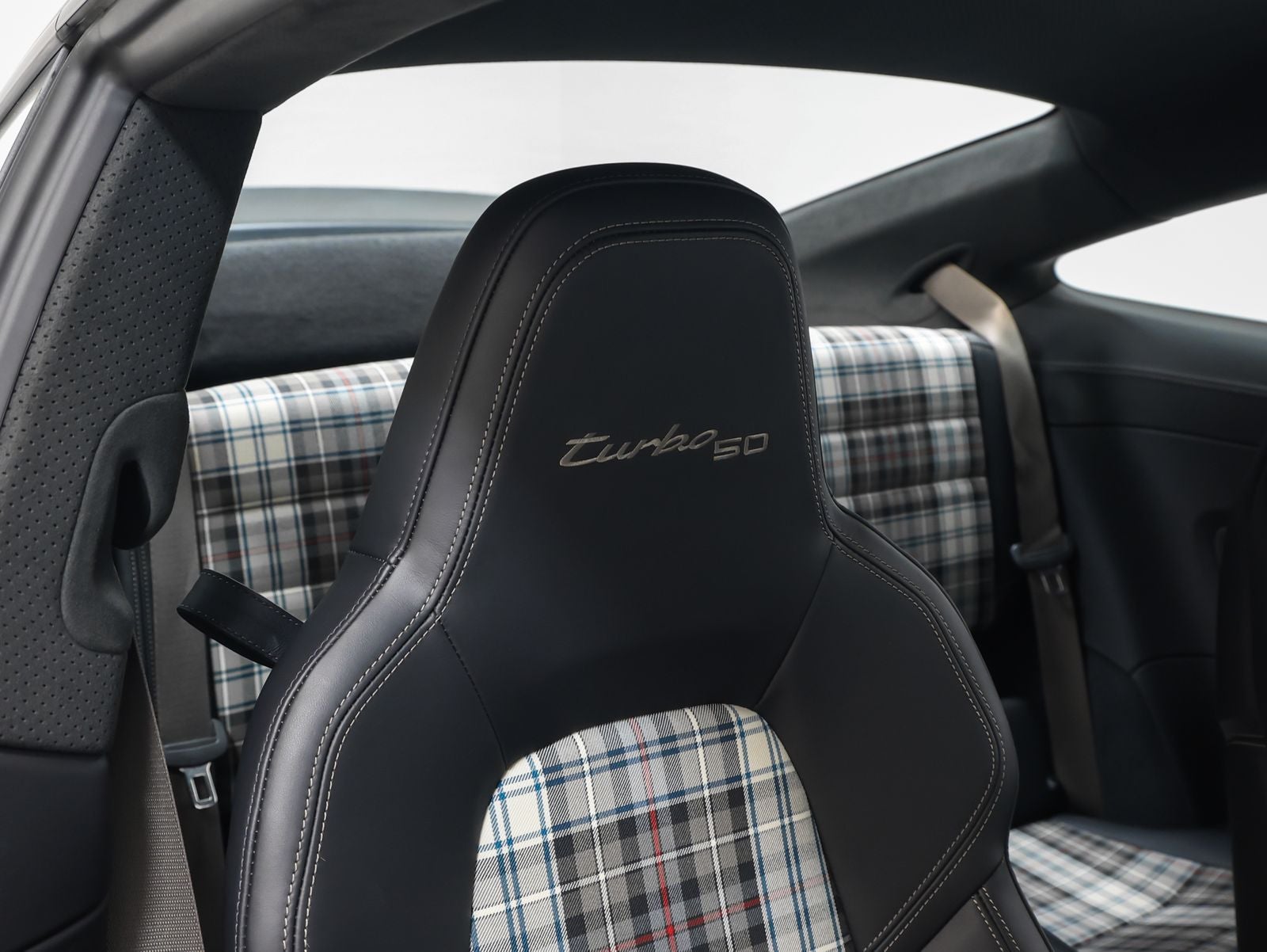 2025 Porsche 911 911 Turbo 50 Years
