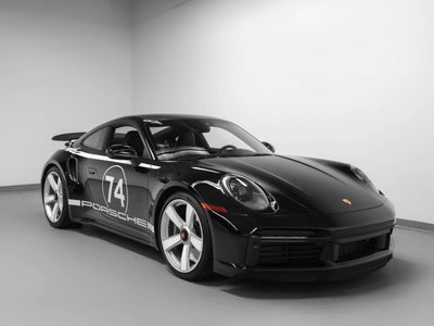 2025 Porsche 911 911 Turbo 50 Years