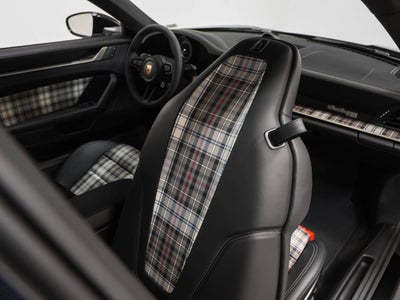 2025 Porsche 911 911 Turbo 50 Years