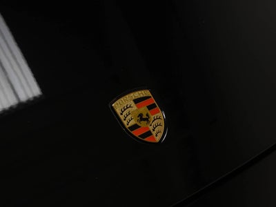 2025 Porsche 911 911 Turbo 50 Years