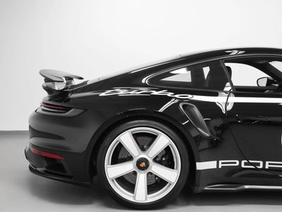 2025 Porsche 911 911 Turbo 50 Years