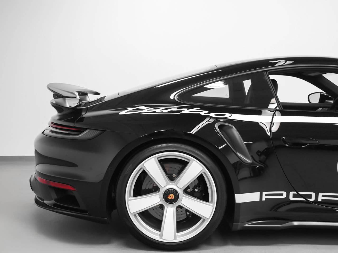 2025 Porsche 911 911 Turbo 50 Years