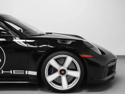 2025 Porsche 911 911 Turbo 50 Years
