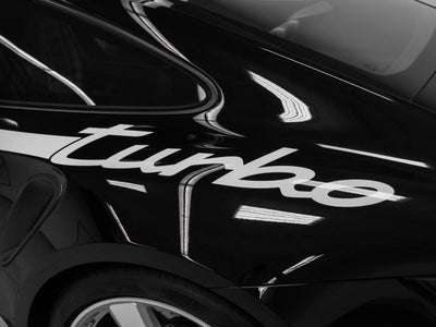 2025 Porsche 911 911 Turbo 50 Years