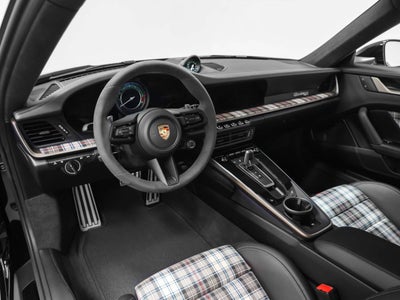 2025 Porsche 911 911 Turbo 50 Years