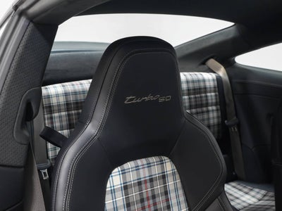 2025 Porsche 911 911 Turbo 50 Years