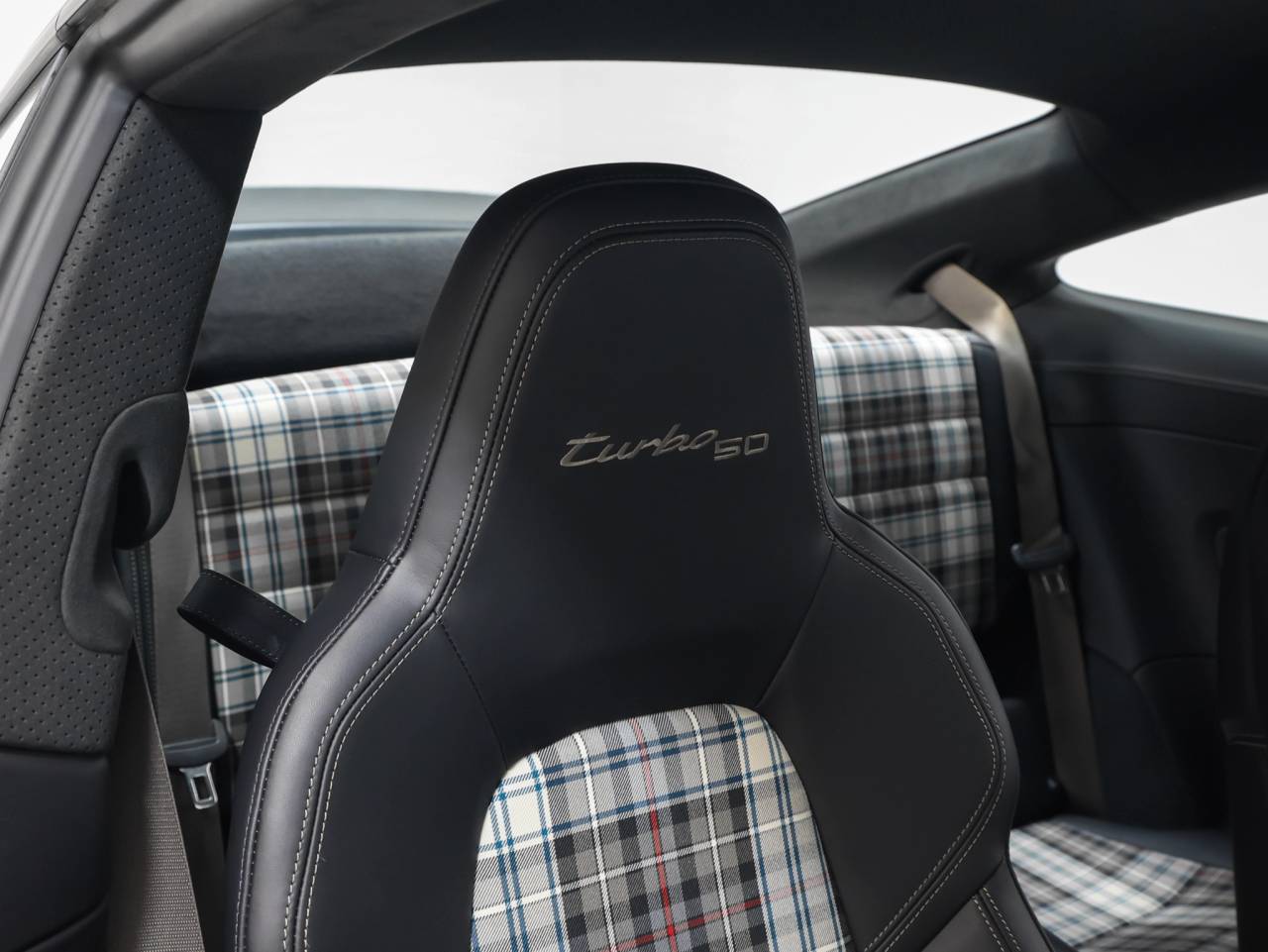 2025 Porsche 911 911 Turbo 50 Years