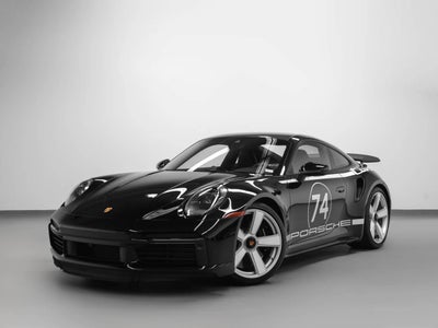 2025 Porsche 911 911 Turbo 50 Years