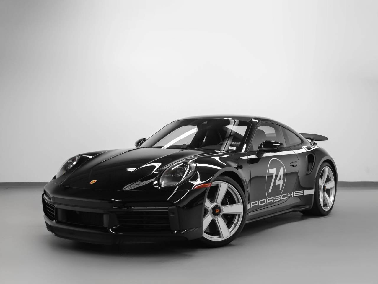 2025 Porsche 911 911 Turbo 50 Years
