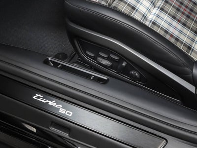 2025 Porsche 911 911 Turbo 50 Years
