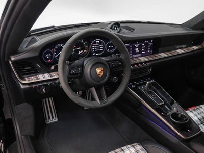 2025 Porsche 911 911 Turbo 50 Years