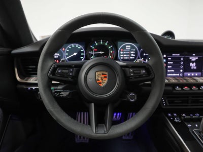 2025 Porsche 911 911 Turbo 50 Years
