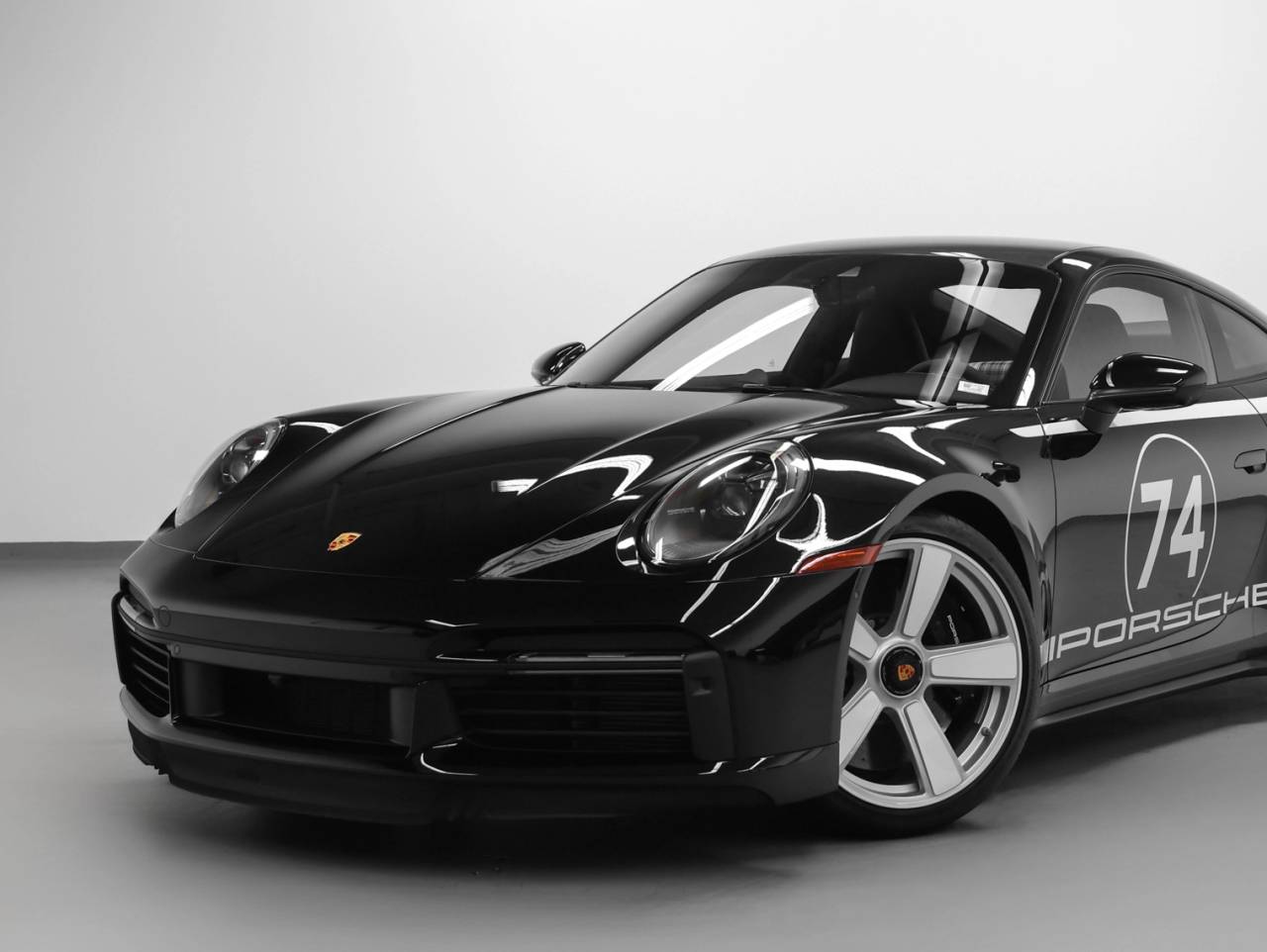 2025 Porsche 911 911 Turbo 50 Years