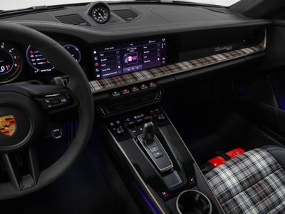 2025 Porsche 911 911 Turbo 50 Years