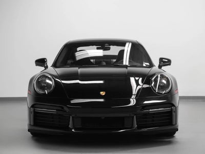 2025 Porsche 911 911 Turbo 50 Years