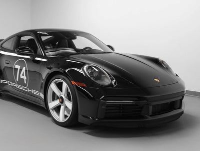 2025 Porsche 911 911 Turbo 50 Years