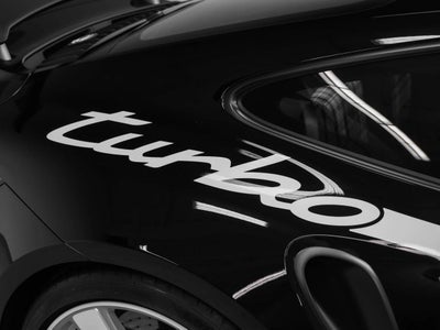 2025 Porsche 911 911 Turbo 50 Years