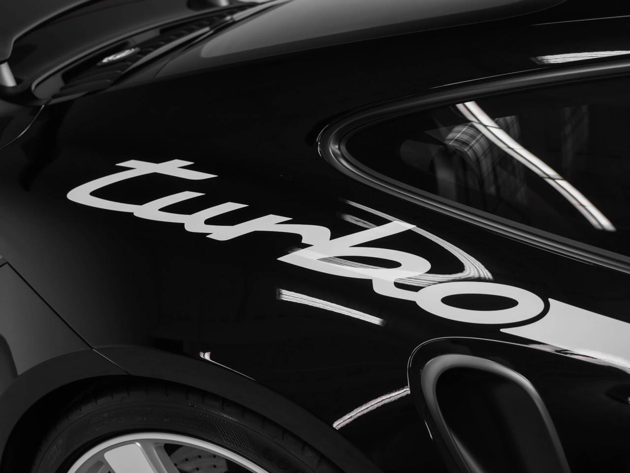 2025 Porsche 911 911 Turbo 50 Years