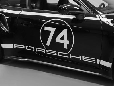 2025 Porsche 911 911 Turbo 50 Years
