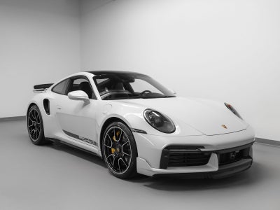 2025 Porsche 911 911 Turbo S