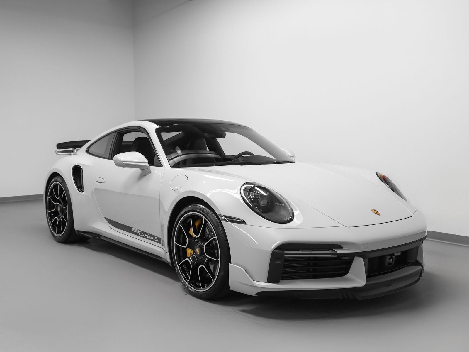 2025 Porsche 911 911 Turbo S