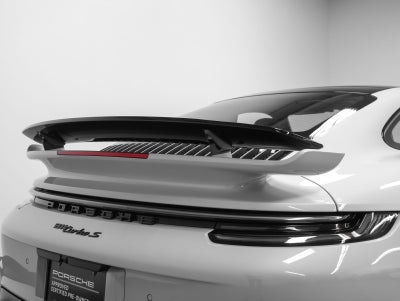 2025 Porsche 911 911 Turbo S