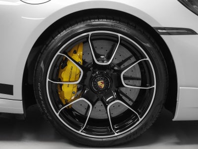 2025 Porsche 911 911 Turbo S