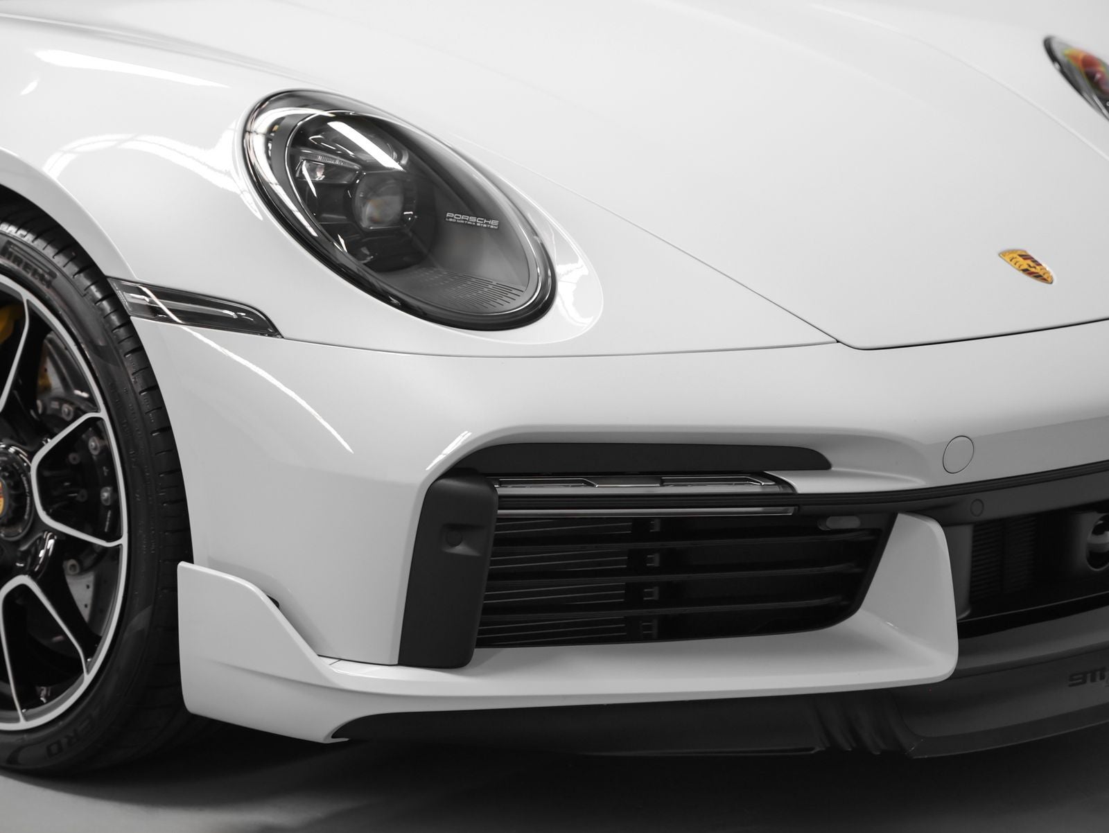 2025 Porsche 911 911 Turbo S