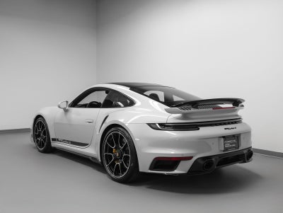 2025 Porsche 911 911 Turbo S