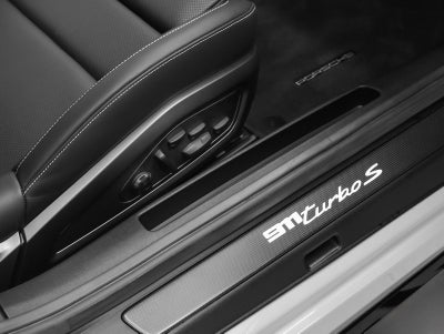2025 Porsche 911 911 Turbo S