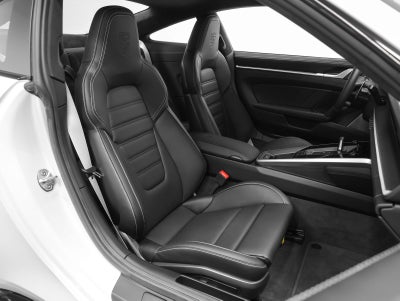 2025 Porsche 911 911 Turbo S