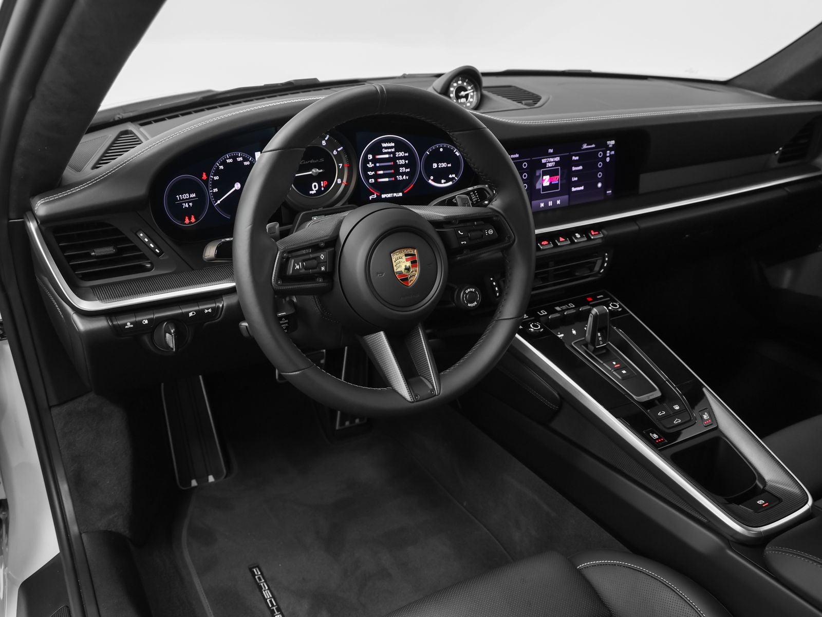 2025 Porsche 911 911 Turbo S