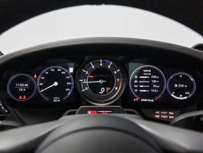 2025 Porsche 911 911 Turbo S