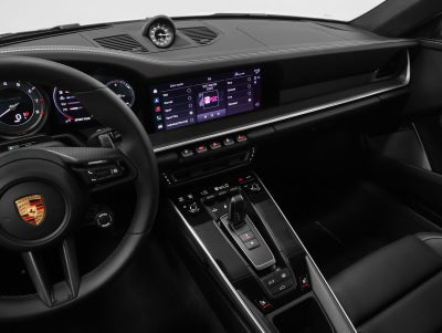 2025 Porsche 911 911 Turbo S