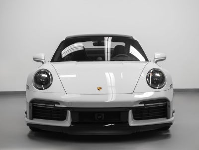 2025 Porsche 911 911 Turbo S