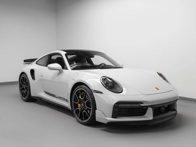 2025 Porsche 911 911 Turbo S
