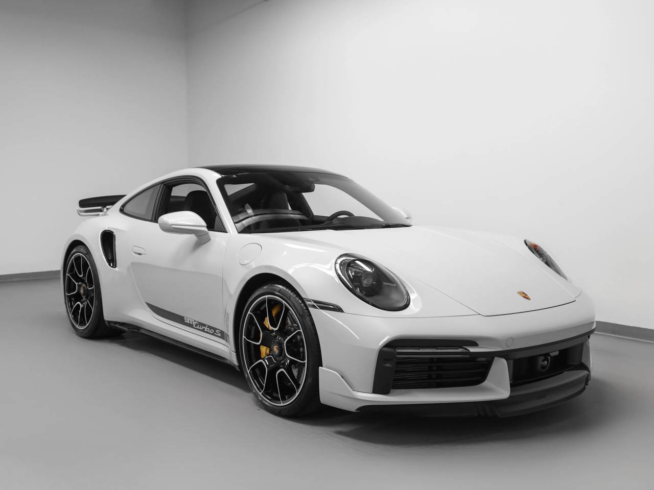 2025 Porsche 911 911 Turbo S