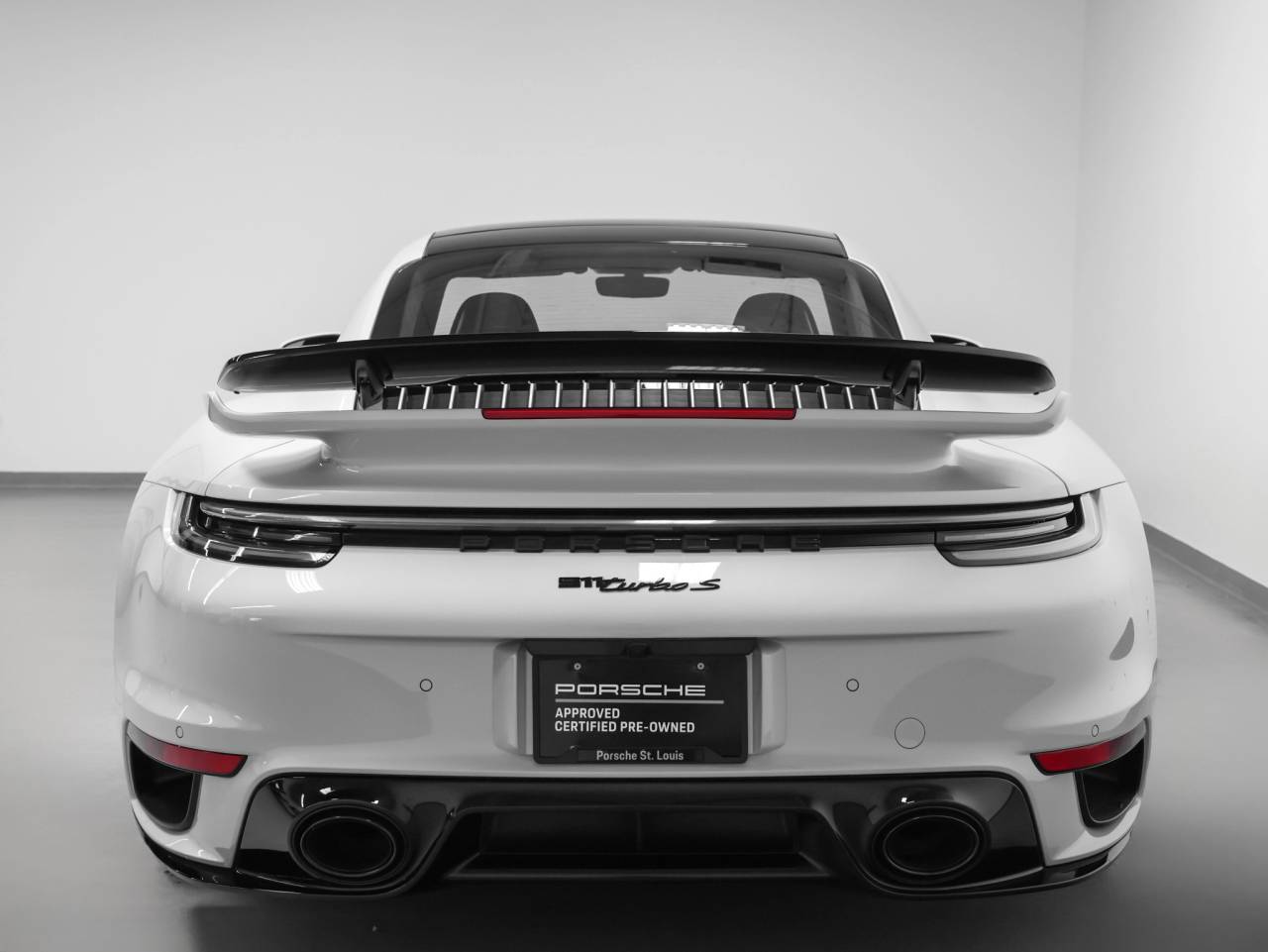 2025 Porsche 911 911 Turbo S