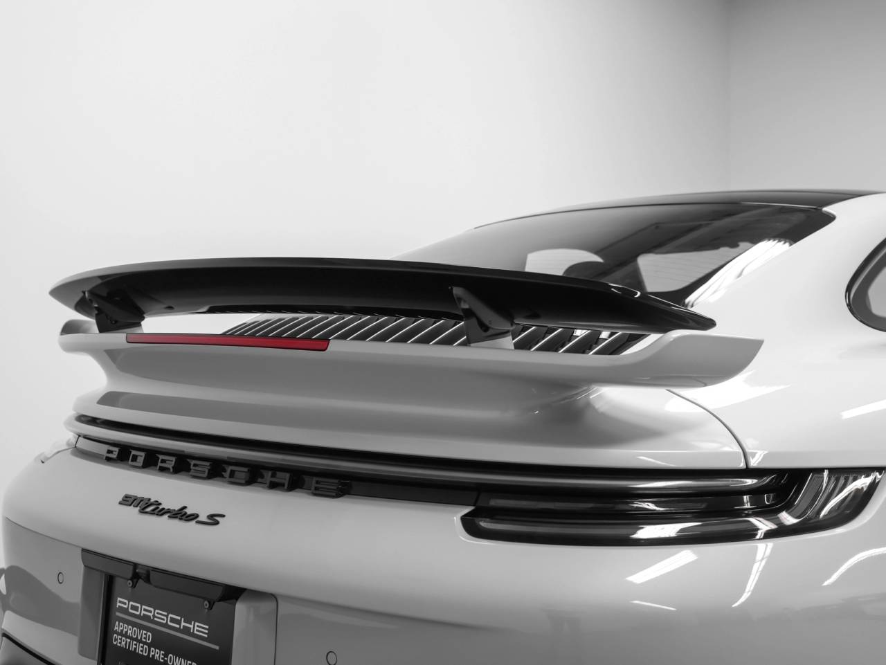 2025 Porsche 911 911 Turbo S