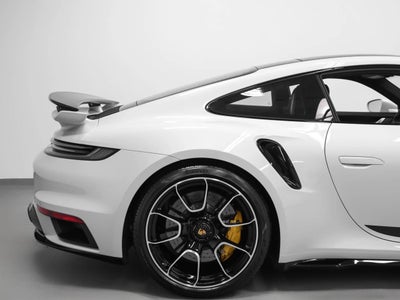 2025 Porsche 911 911 Turbo S