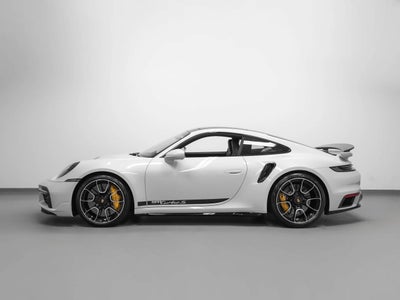 2025 Porsche 911 911 Turbo S