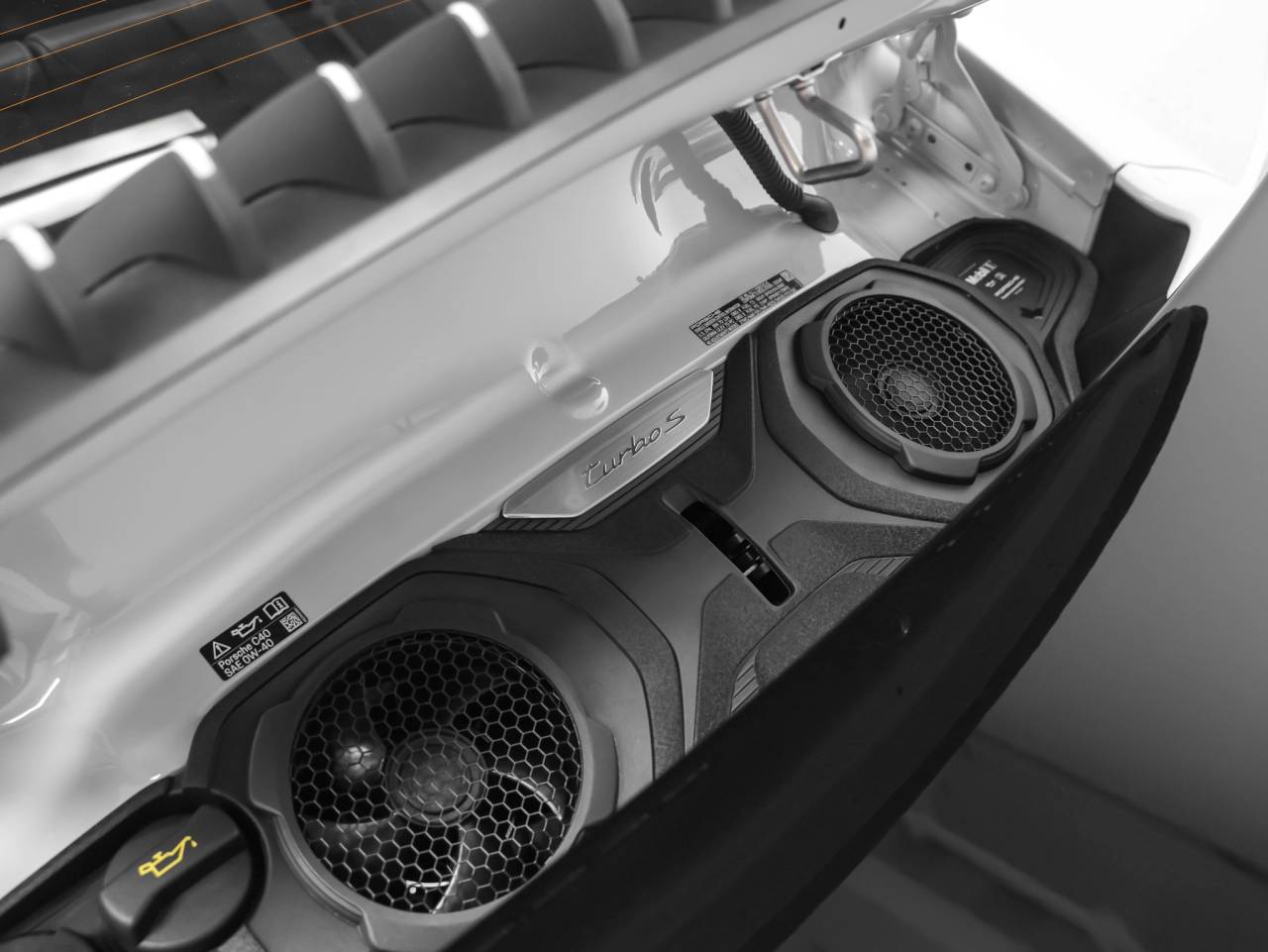 2025 Porsche 911 911 Turbo S