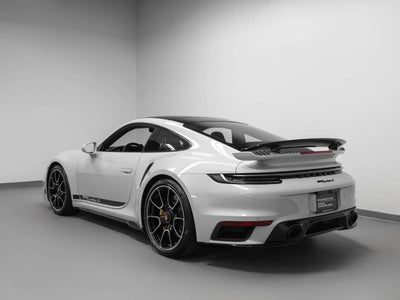 2025 Porsche 911 911 Turbo S